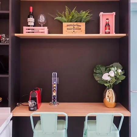 Dos De Mayo Loft By Valcambre Siviglia Esterno foto