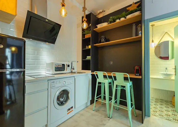 Dos De Mayo Loft By Valcambre