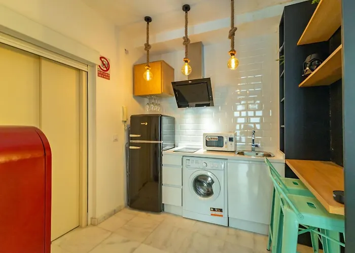 Dos De Mayo Loft By Valcambre