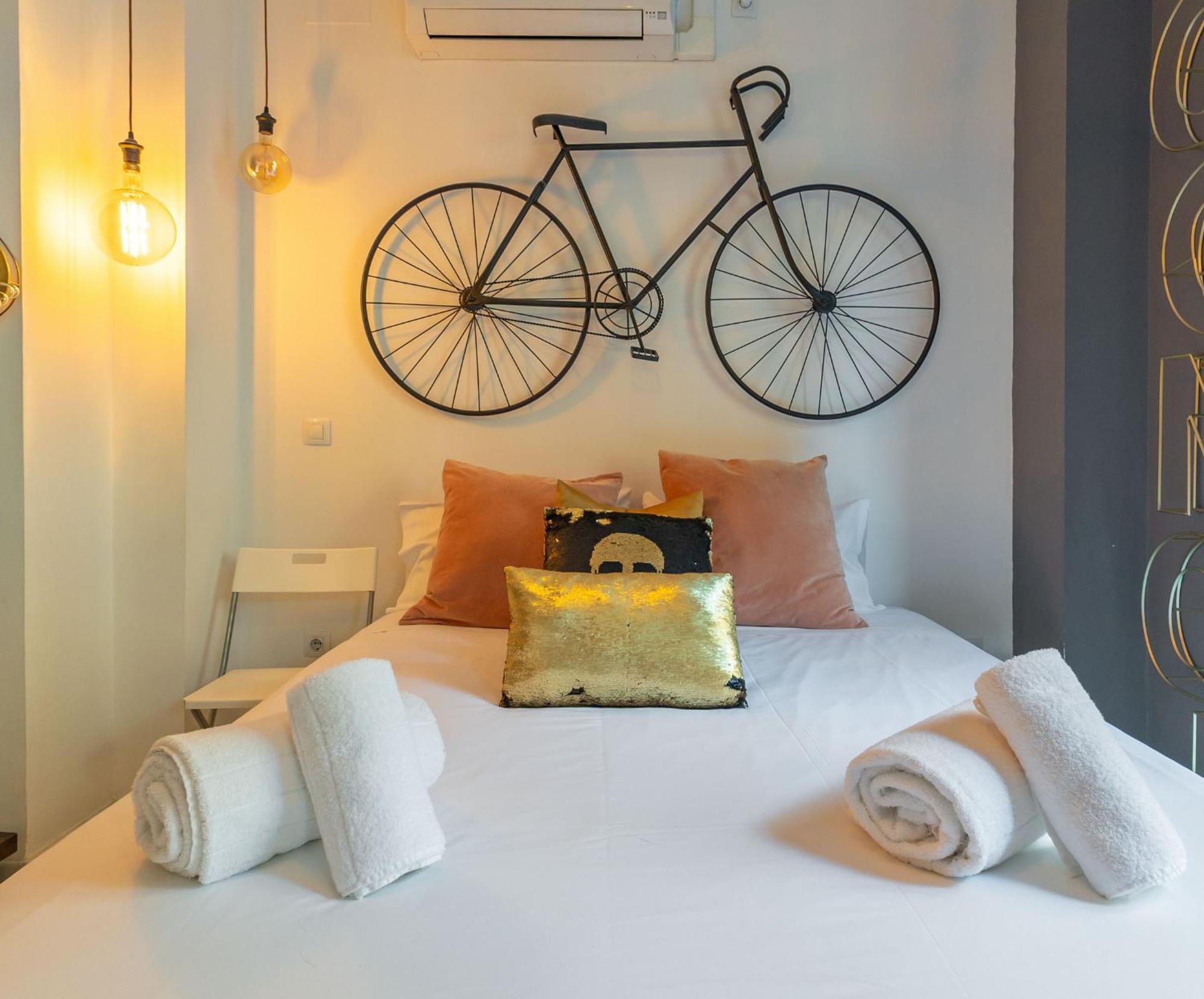Appartement Dos De Mayo Loft By Valcambre Sevilla